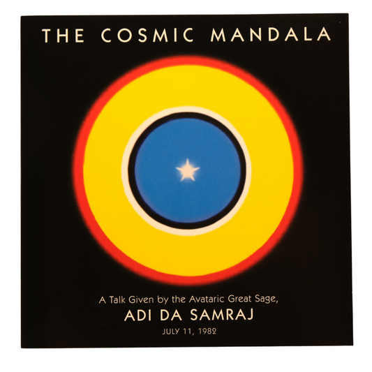 The Cosmic Mandala (CD)