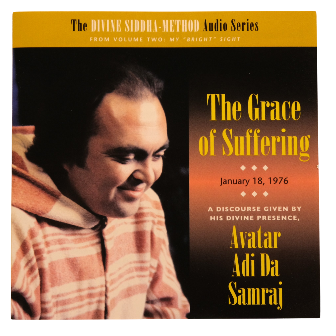 The Grace of Suffering (CD)