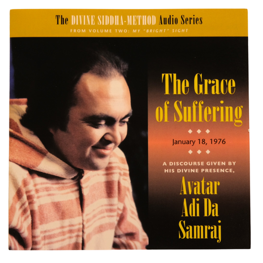 The Grace of Suffering (CD)