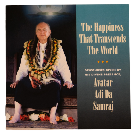 The Happiness That Transcends The World (CD)