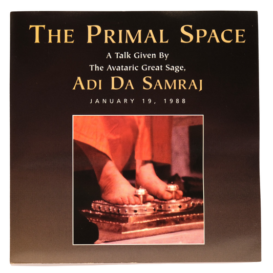 The Primal Space (CD)
