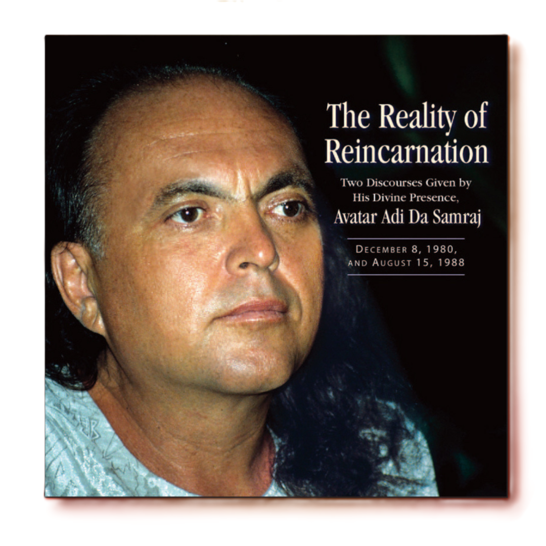 The Reality of Reincarnation  CD