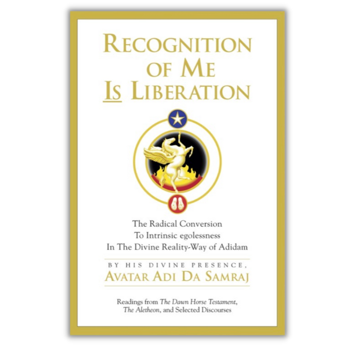 Recognition Of Me Is Liberation